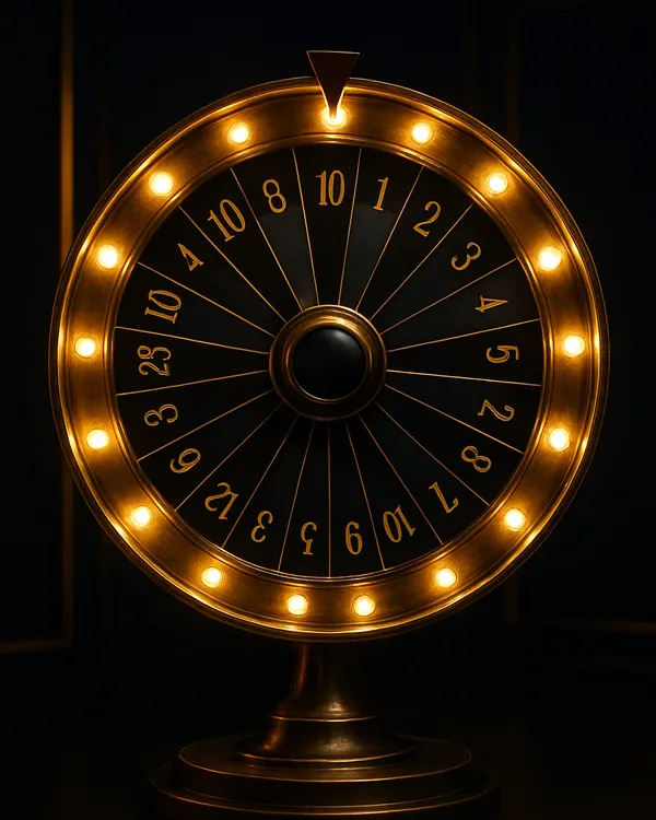 Crazy Time live game show golden studio money wheel tile